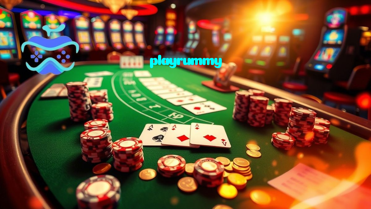 playrummy خوش آمدید بونس +600% پیشکش موبائل ایپ کے پروموشن سیکشن میں دکھائی دیتی ہے۔